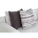 Franklin Surrey Stationary Fabric Sofa 961-40 3084-09 IMAGE 7