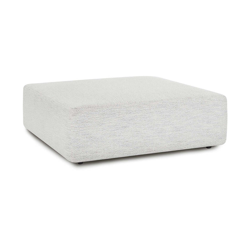 Franklin Fabric Ottoman 75318 3084-09 IMAGE 1
