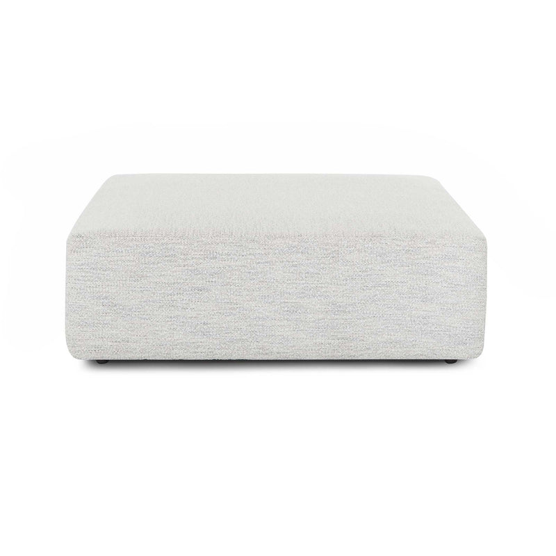 Franklin Fabric Ottoman 75318 3084-09 IMAGE 2