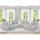 Franklin Meade Fabric 3 pc Sectional 961-59/961-04/961-14 3315-07 IMAGE 3