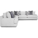 Franklin Alistair Fabric 3 pc Sectional 961-59 3317-08/961-04 3317-08/961-60 3317-08 IMAGE 2
