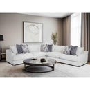 Franklin Alistair Fabric 3 pc Sectional 961-59 3317-08/961-04 3317-08/961-60 3317-08 IMAGE 3