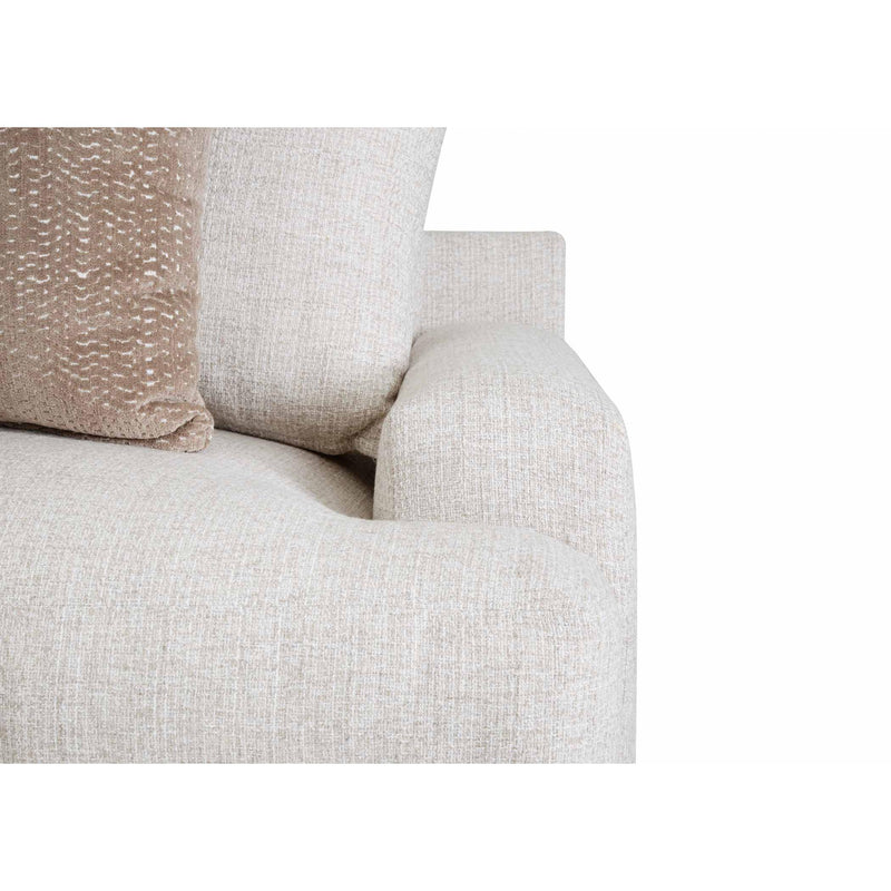 Franklin Jude Fabric 3 pc Sectional 961-59/961-04/961-60 3328-28 IMAGE 2