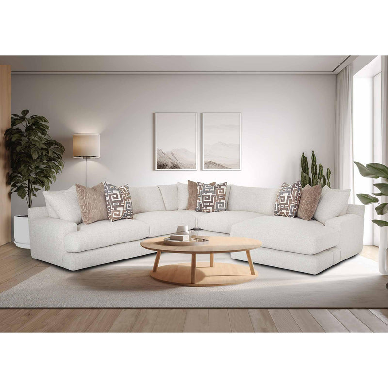 Franklin Jude Fabric 3 pc Sectional 961-59/961-04/961-14 3328-28 IMAGE 3
