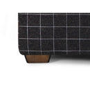 Franklin Fabric Ottoman 78318 3922-02 IMAGE 5