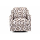 Franklin Swivel Fabric Accent Chair 2183 3976-08 IMAGE 2