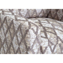 Franklin Swivel Fabric Accent Chair 2183 3976-08 IMAGE 4