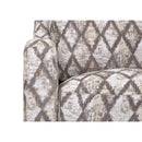 Franklin Swivel Fabric Accent Chair 2183 3976-08 IMAGE 5