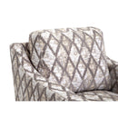 Franklin Swivel Fabric Accent Chair 2183 3976-08 IMAGE 6