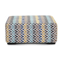 Franklin Fabric Ottoman 75018 3986-43 IMAGE 2