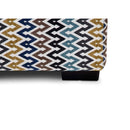 Franklin Fabric Ottoman 75018 3986-43 IMAGE 6