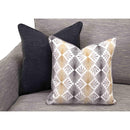 Franklin Springer Fabric 4 pc Sectional 983-59/983-04/983-69/983-98 3510-05 IMAGE 3