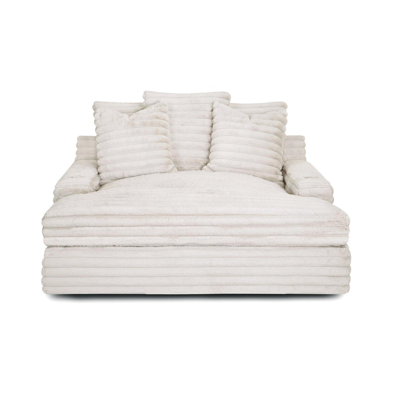 Franklin Grand Fabric Chaise 928-11 3086-09 IMAGE 2