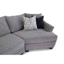 Franklin Paradox Fabric 4 pc Sectional 983-59/983-04/983-69/983-98 3968-05 IMAGE 5