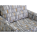 Franklin Stationary Fabric Accent Chair 2176 3969-52 IMAGE 5