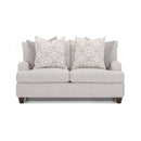 Franklin Cambria Stationary Fabric Loveseat 992-20 3927-25 IMAGE 2