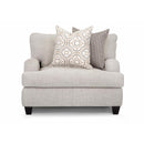 Franklin Cambria Stationary Fabric Chair 992-88 3927-25 IMAGE 2