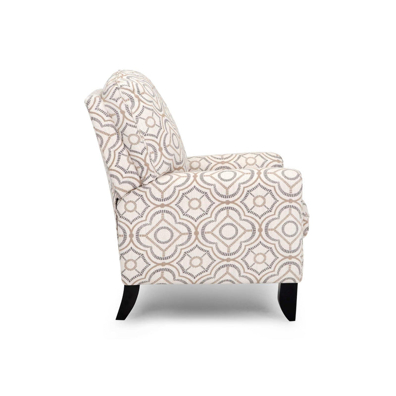 Franklin Winslow Fabric Recliner 534 3915-27 IMAGE 4