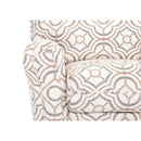 Franklin Winslow Fabric Recliner 534 3915-27 IMAGE 6