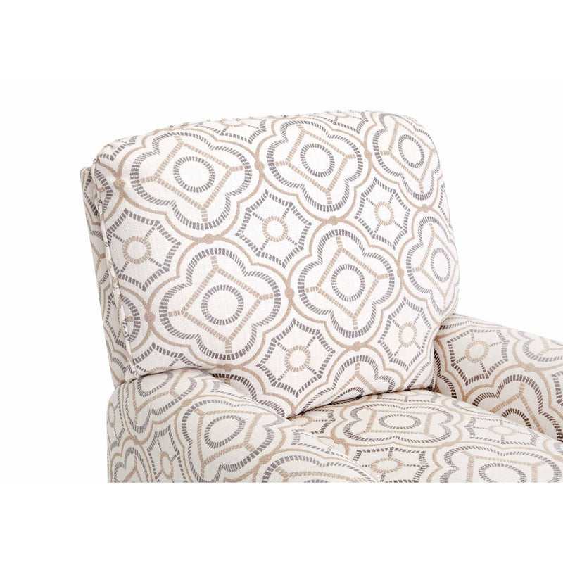 Franklin Winslow Fabric Recliner 534 3915-27 IMAGE 8