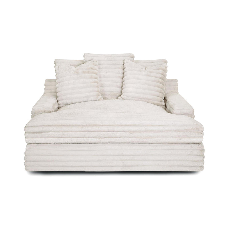 Franklin Grand Fabric Chaise 929-11 3086-09 IMAGE 2