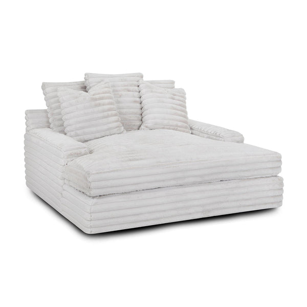 Franklin Grand Fabric Chaise 929-11 3086-25 IMAGE 1