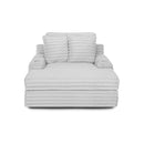 Franklin Bellini Fabric Chaise 948-11 3086-25 IMAGE 2