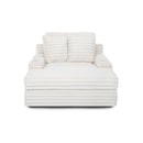 Franklin Bellini Fabric Chaise 948-11 3086-09 IMAGE 2