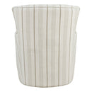 Jofran Bakley Swivel Fabric Accent Chair BLAKELY-SW-BEIGE IMAGE 5