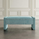 Jofran Braun Storage Bench BRAUN-BN-BLU IMAGE 10