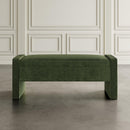 Jofran Braun Storage Bench BRAUN-BN-BLU IMAGE 11