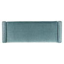 Jofran Braun Storage Bench BRAUN-BN-BLU IMAGE 5