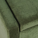 Jofran Braun Storage Bench BRAUN-BN-FOR IMAGE 10