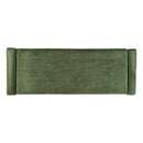 Jofran Braun Storage Bench BRAUN-BN-FOR IMAGE 3