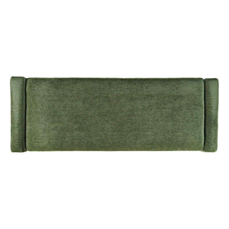 Jofran Braun Storage Bench BRAUN-BN-FOR IMAGE 3