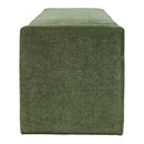 Jofran Braun Storage Bench BRAUN-BN-FOR IMAGE 4