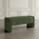 Jofran Braun Storage Bench BRAUN-BN-FOR IMAGE 7
