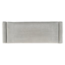 Jofran Braun Storage Bench BRAUN-BN-GRY IMAGE 3