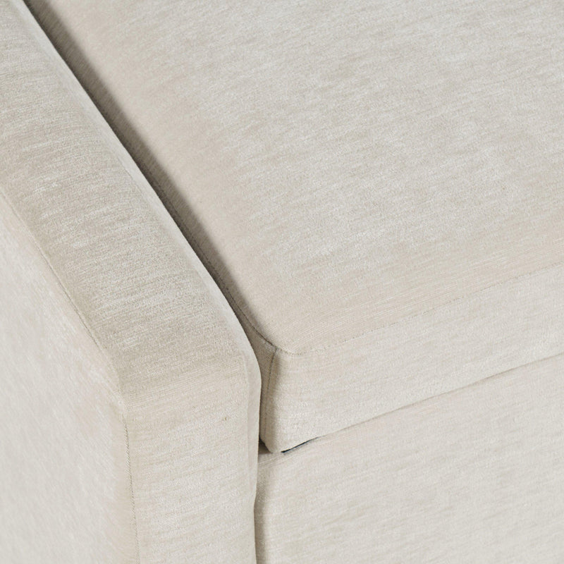 Jofran Braun Storage Bench BRAUN-BN-NAT IMAGE 11