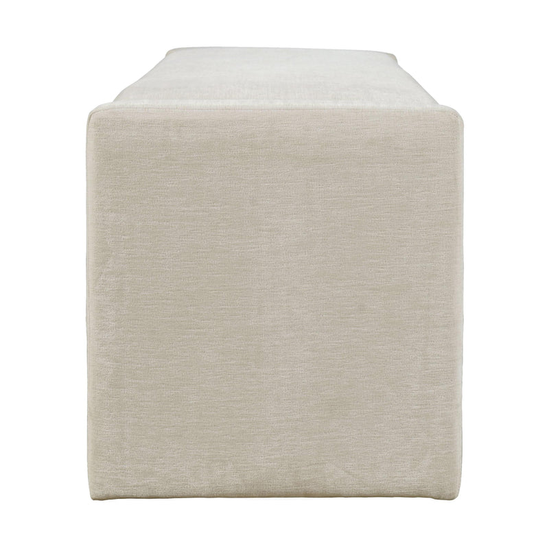 Jofran Braun Storage Bench BRAUN-BN-NAT IMAGE 3