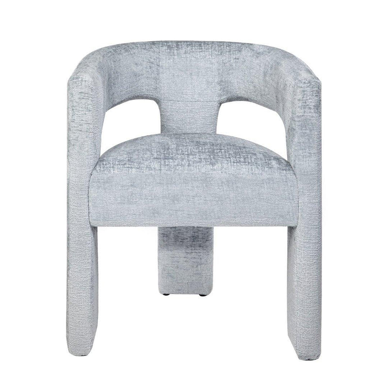Jofran Gwen Arm Chair 2271-GWENCHBLU IMAGE 3