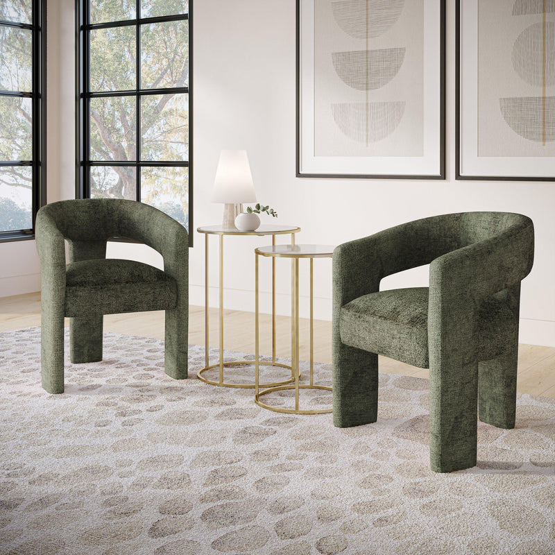 Jofran Gwen Arm Chair 2271-GWENCHFOR IMAGE 8