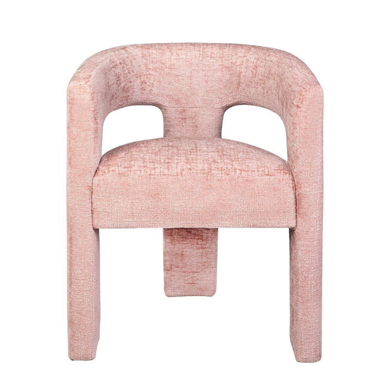 Jofran Gwen Arm Chair 2271-GWENCHPNK IMAGE 2