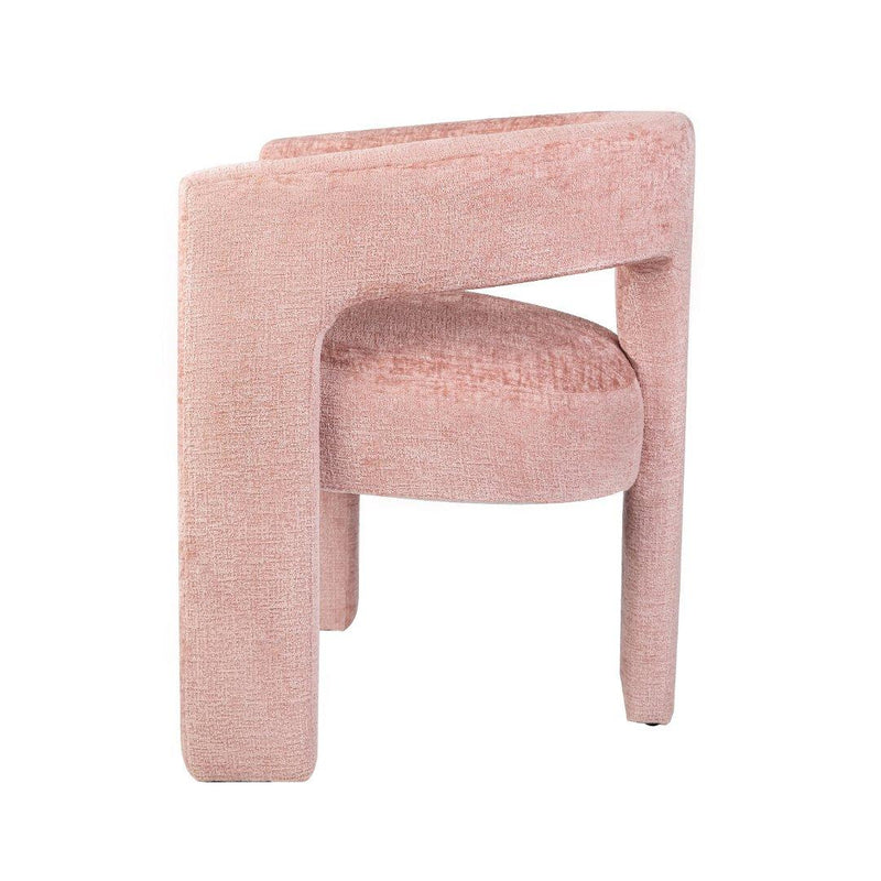 Jofran Gwen Arm Chair 2271-GWENCHPNK IMAGE 3