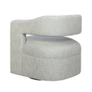 Jofran Lexy Swivel Fabric Accent Chair LEXY-SW-SPA IMAGE 4