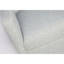 Jofran Lexy Swivel Fabric Accent Chair LEXY-SW-SPA IMAGE 6