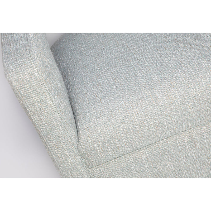 Jofran Lexy Swivel Fabric Accent Chair LEXY-SW-SPA IMAGE 6