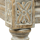 Jofran McKenna Stationary Fabric Accent Chair MCKENNAKD-CH-TAN IMAGE 4