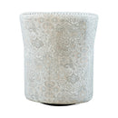 Jofran Peyton Swivel Fabric Accent Chair PEYTON-SW-MULTI IMAGE 4