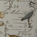 Jofran Phoebe Stationary Fabric Accent Chair PHOEBE-CH-CREAM IMAGE 6